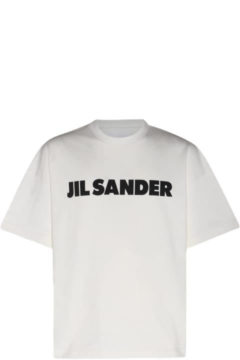 Homeware Jil Sander Maxi Logo T-shirt