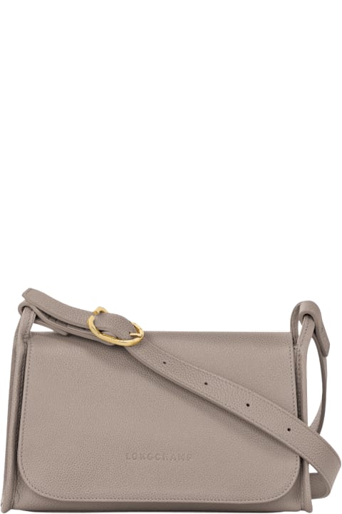 Longchamp for Women Longchamp "le Foulonne" Shoulder Bag M