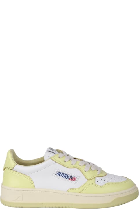 Autry for Women Autry Autry Medalist Low Sneakers