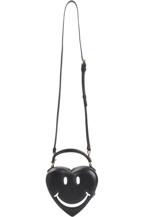 Homeware Moschino Smile Shoulder Bag
