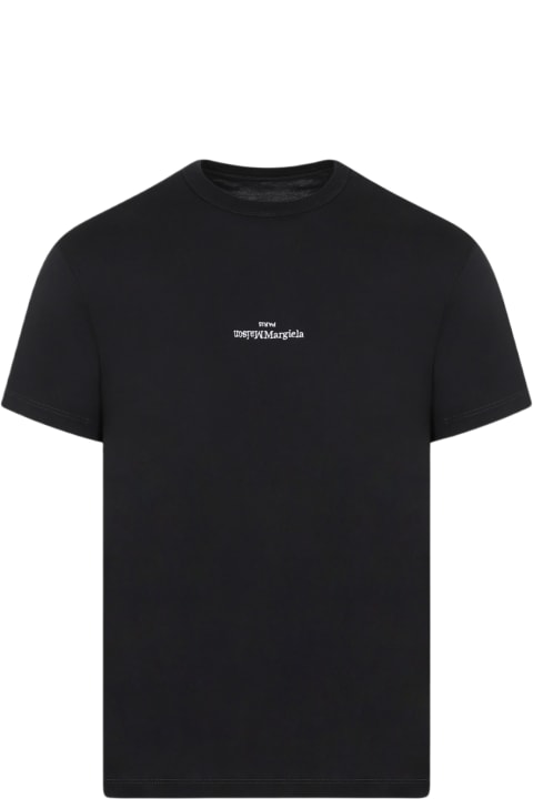 Homeware Maison Margiela T-shirt With Logo