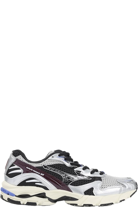 Mizuno لـ Kids Mizuno Wave Rider 10 Sport