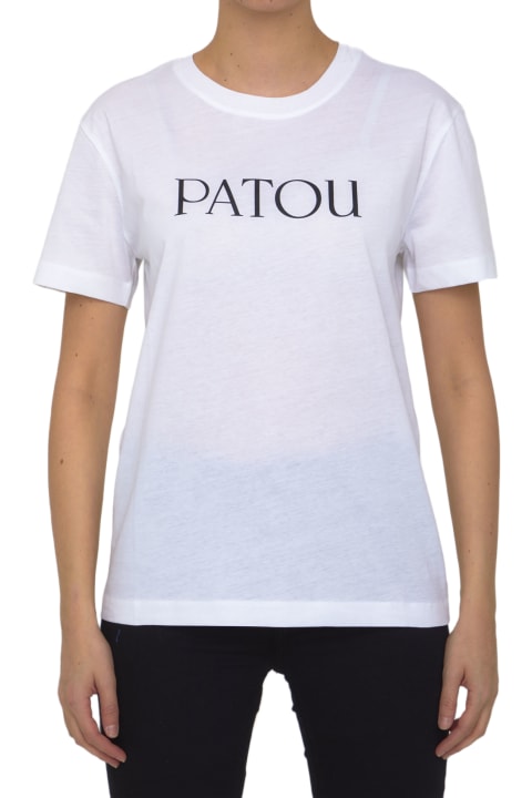 Patou for Women Patou Logo T-shirt