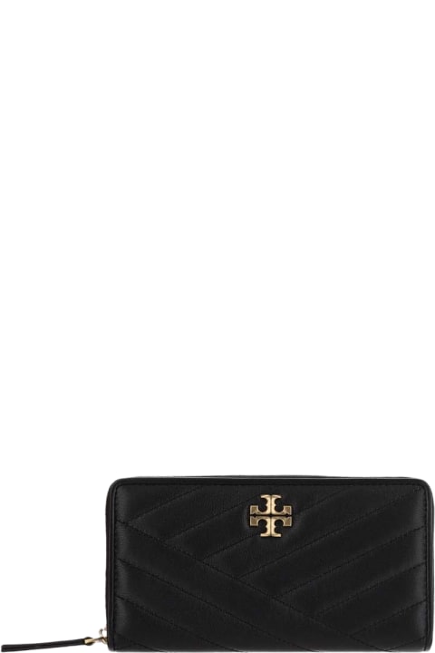 Tory Burch Wallets for Women Tory Burch Continental Kira Leather Wallet