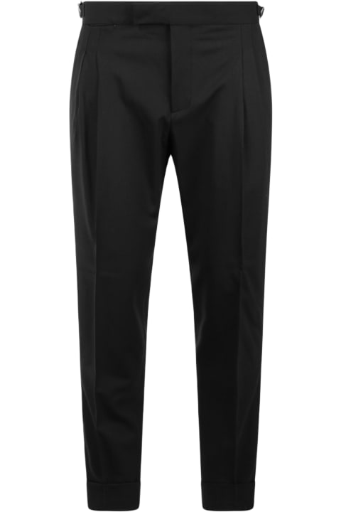 Fashion for Men Be Able Robby Pleated Pants