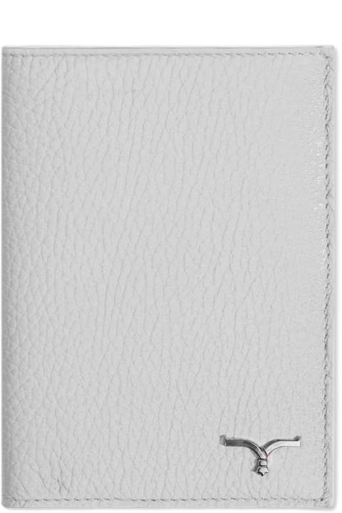 Homeware Larusmiani Passport Cover Fiumicino Accessory