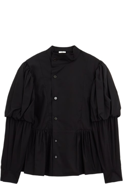 Comme des Garçons Noir Kei Ninomiya Clothing for Women Comme des Garçons Noir Kei Ninomiya Shirt