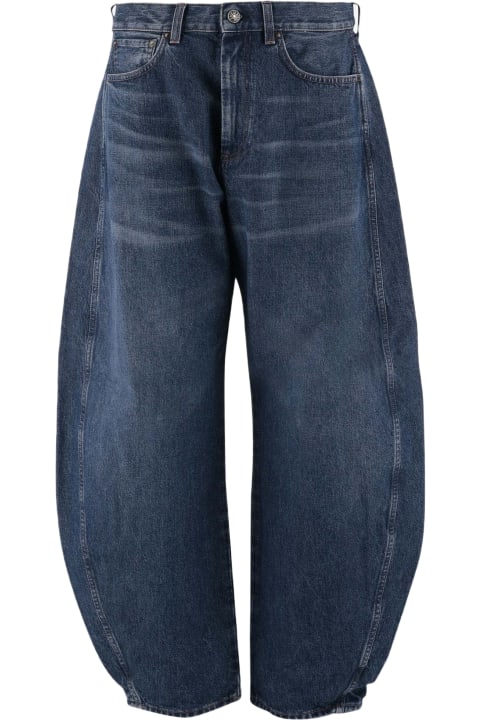 Made in Tomboy Jeans for Women Made in Tomboy Cotton Denim Jeans