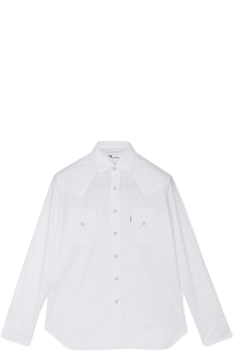 Homeware doppiaa Aariosto Western Shirt