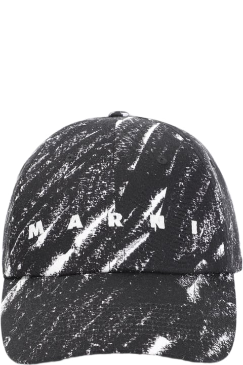 Homeware Marni Cotton Hat