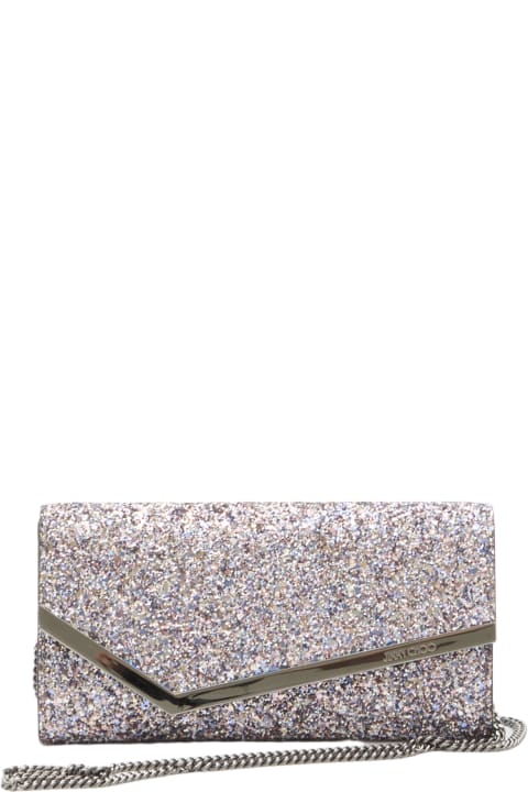 Clutches for Women Jimmy Choo Emmie Pouch