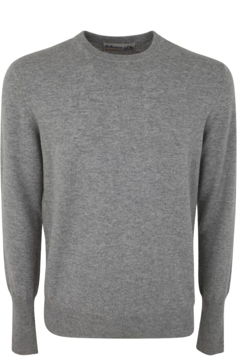 Ballantyne Sweaters for Men Ballantyne Cashmere Round Neck Pullover