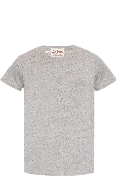メンズ Levi'sのトップス Levi's Levi's T-shirt 'vintage Clothing®' Collection