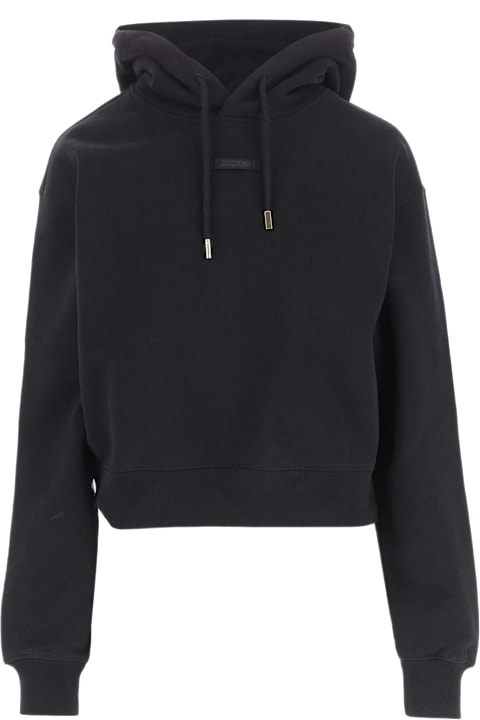Homeware Jacquemus Le Hoodie Grosgrain