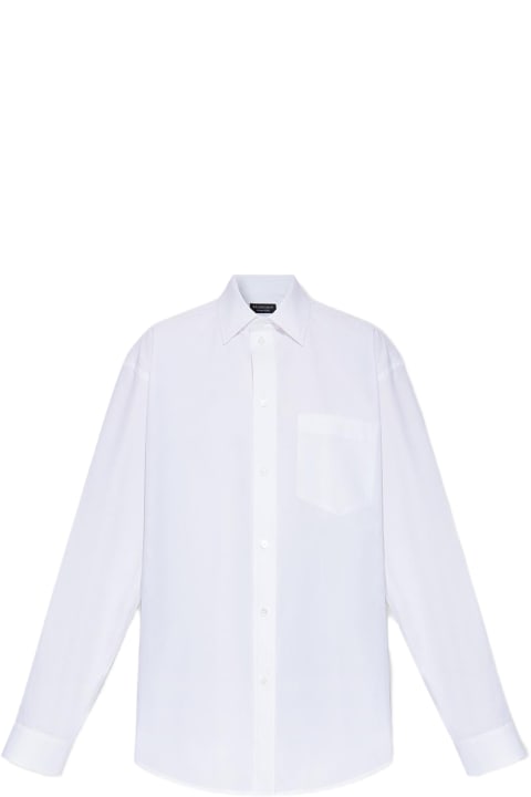 Balenciaga for Women Balenciaga Cotton Shirt