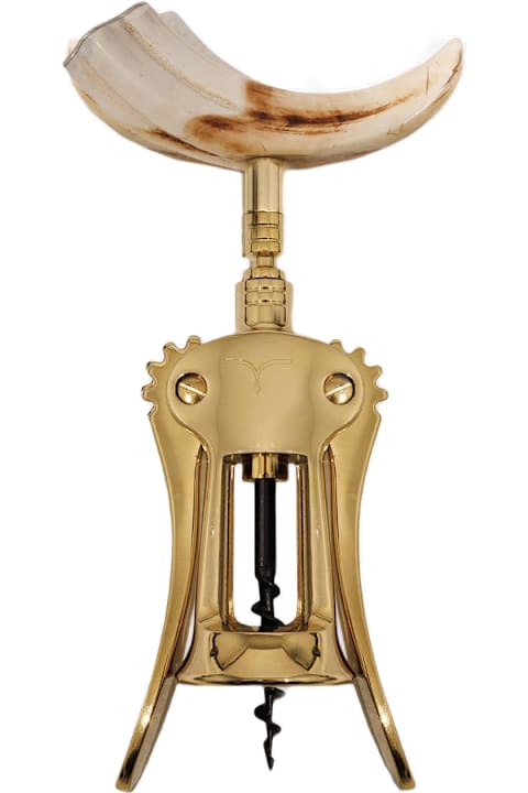 Tableware Larusmiani Corkscrew Zibibbo 