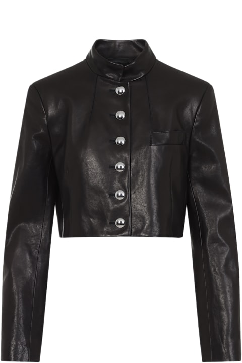 Khaite Coats & Jackets for Women Khaite Samuelson Jacket