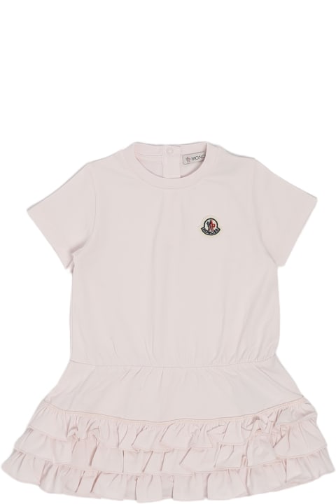 Moncler for Baby Girls Moncler Dress Dress