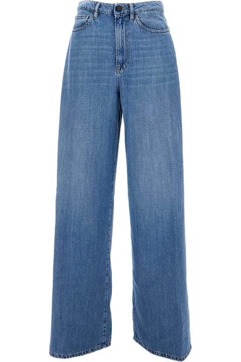 3x1 لـ Men 3x1 Woman's Flip Jeans