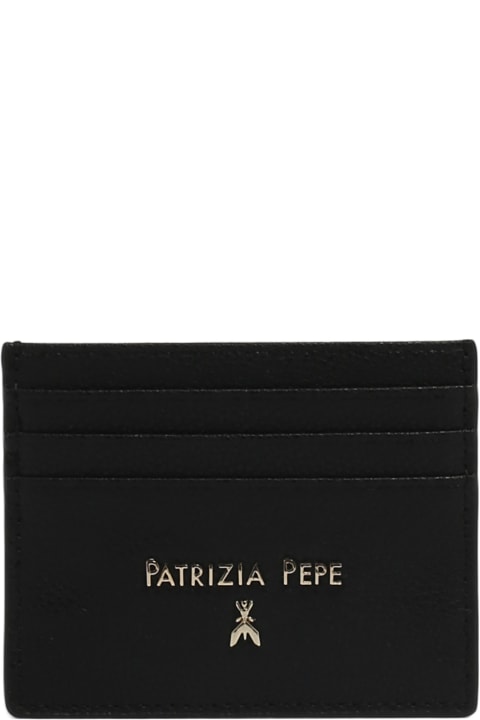 Patrizia Pepe Wallets for Women Patrizia Pepe Leather Wallet