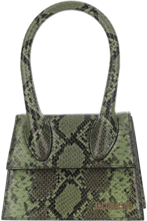 Homeware Jacquemus Le Chiquito Moyen Bag