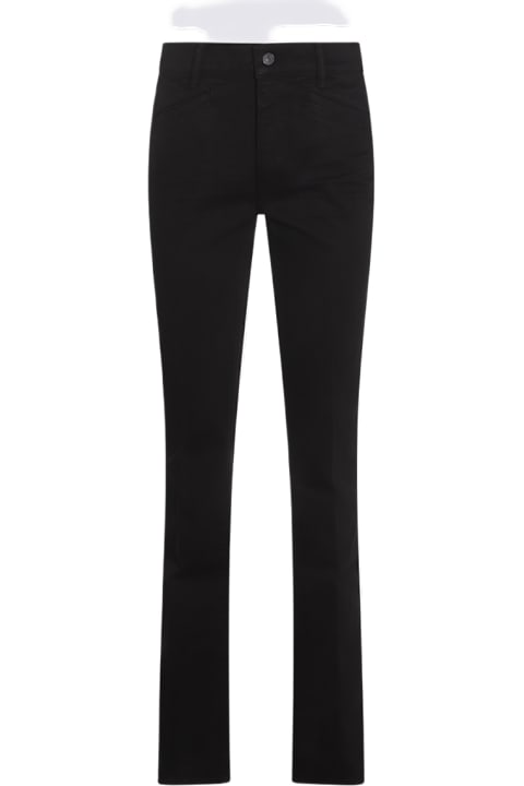 Homeware Tom Ford Black Cotton Pants