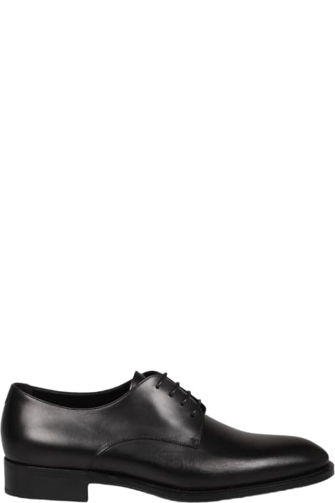 Saint Laurent Loafers & Boat Shoes for Men Saint Laurent Adrien Derbies