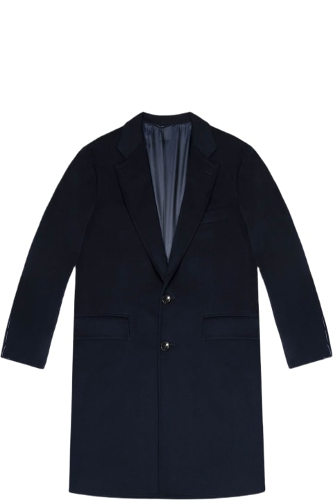 Homeware Larusmiani Tailored Coat Henry Coat