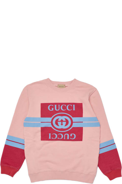 Gucci for Kids Gucci Sweatshirt Sweatshirt
