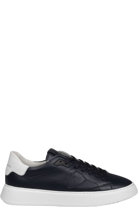 Philippe Model for Men Philippe Model Temple Low Man Sneakers