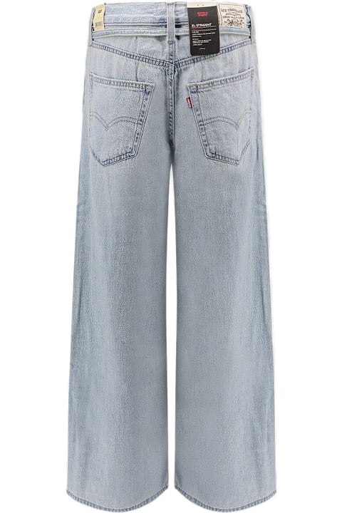 ウィメンズ Levi'sのパンツ＆ショーツ Levi's Wide Leg Trousers