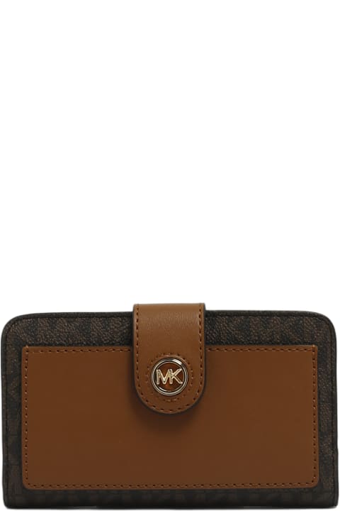 Fashion for Women Michael Kors Mk Charm Wallet