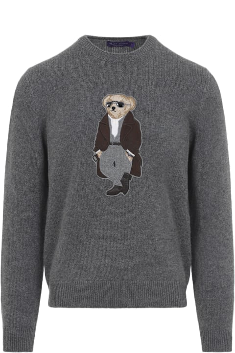 Ralph Lauren for Kids Ralph Lauren Bear Pullover