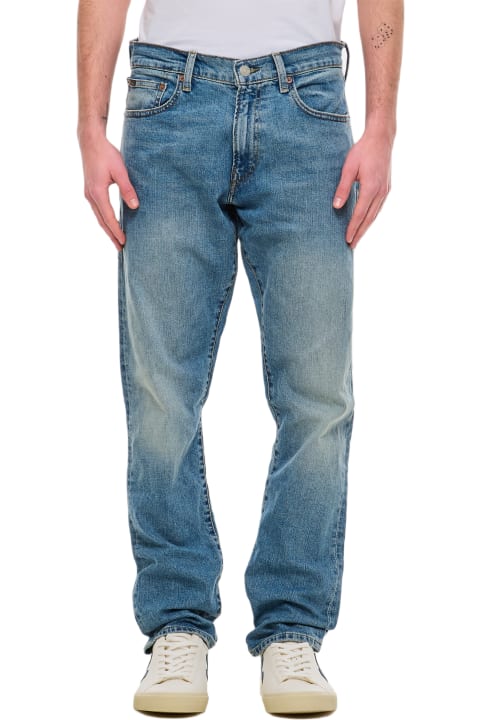 Ralph Lauren Jeans for Men Ralph Lauren Full Length Slim Denim