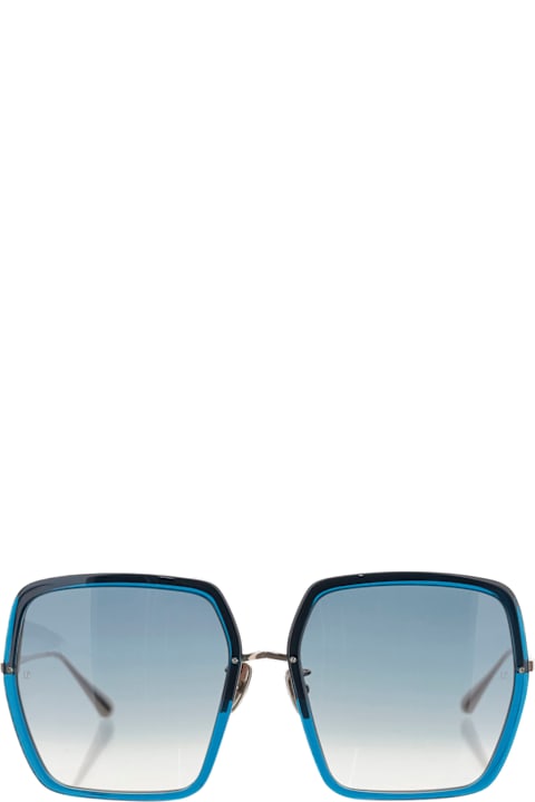 Eyewear for Men Linda Farrow Sunglasses