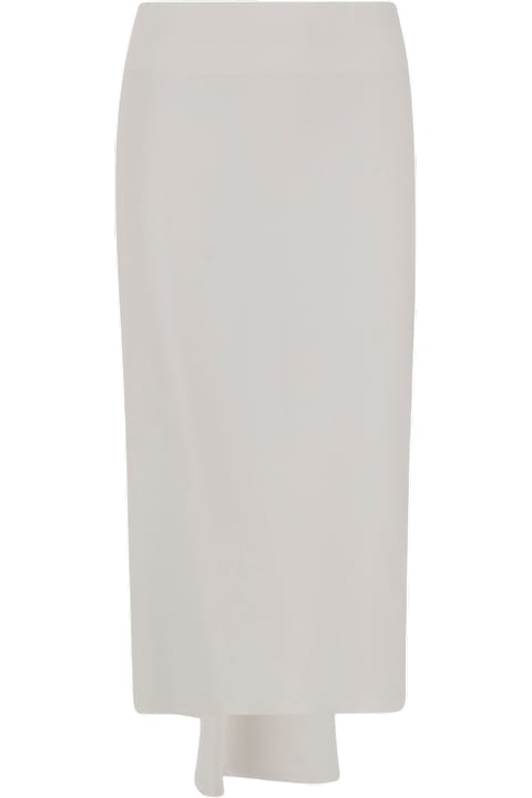Skirts for Women Jacquemus Sablier Skirt