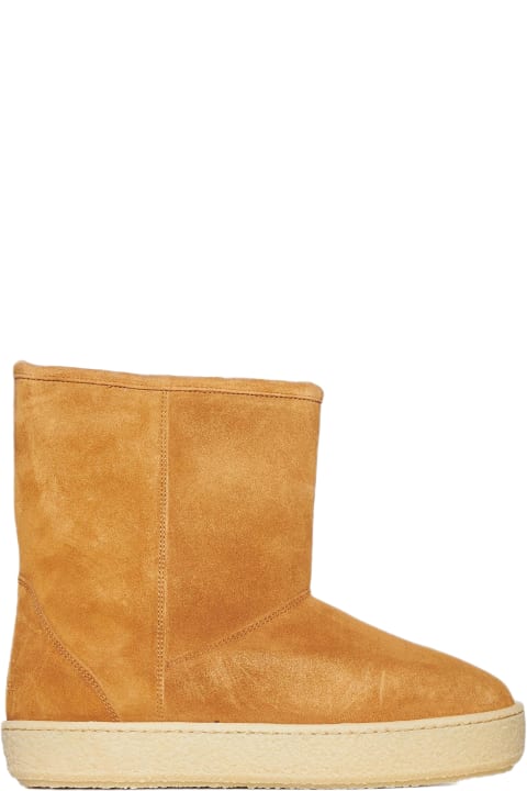 Isabel Marant Boots for Women Isabel Marant Frieze Ankle Boots