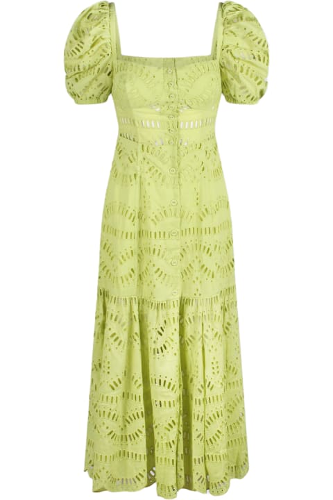 Charo Ruiz Clothing for Women Charo Ruiz Spiana Long Dress