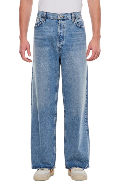 メンズ AGOLDEのデニム AGOLDE Low Slung Baggy Jeans