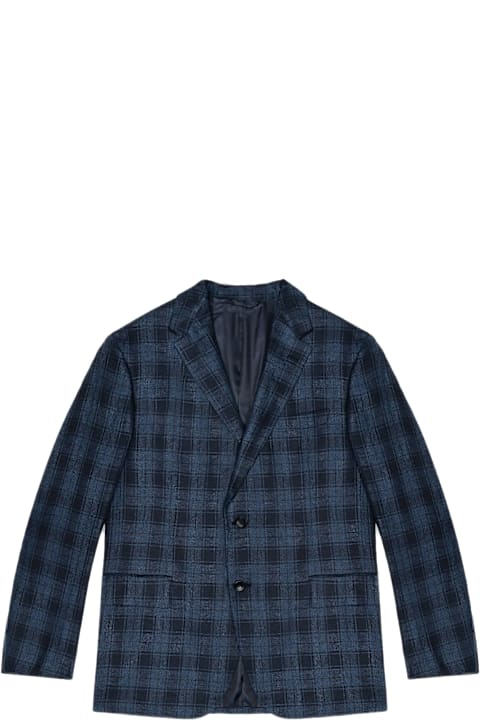 أدوات منزلية Larusmiani Single-breasted Jacket Jacket