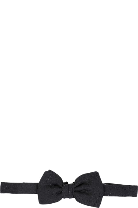 Lanvin Ties for Men Lanvin Sparkling Bow Tie