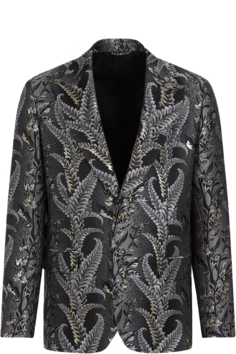 Etro معاطف وجواكت لـ القسم الرجالي Etro Evening Jacket
