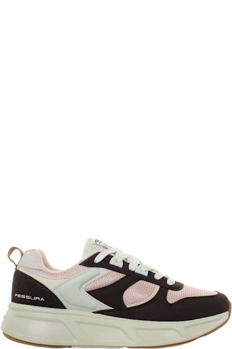 Fessura Shoes for Men Fessura Walk #03
