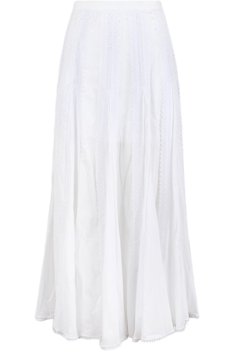 Charo Ruiz Clothing for Women Charo Ruiz Norma Long Skirt
