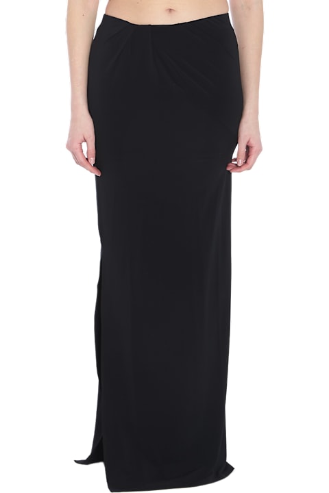 Jacquemus Skirts for Women Jacquemus Peplo Long Skirt