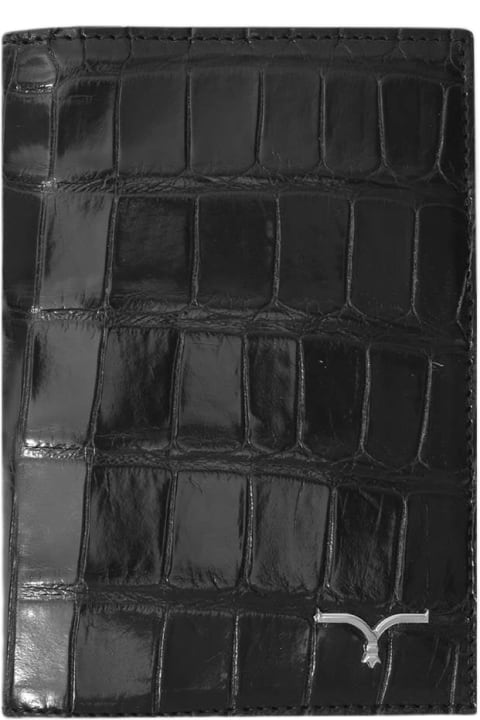 Homeware Larusmiani Passport Holder Away Accessory