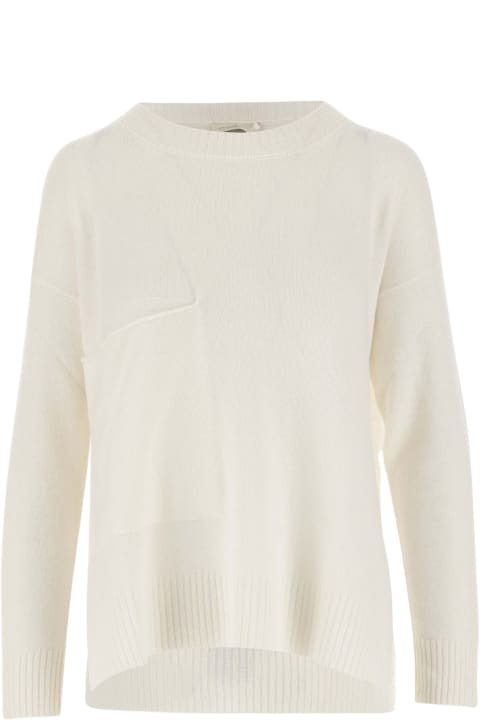 Bruno Manetti Sweaters for Women Bruno Manetti Cashmere Pullover