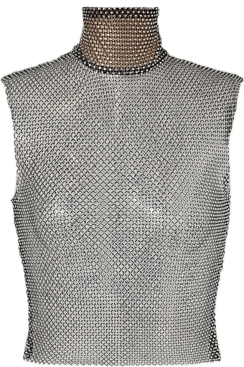 Genny for Kids Genny Genny Mesh Sleeveless Top