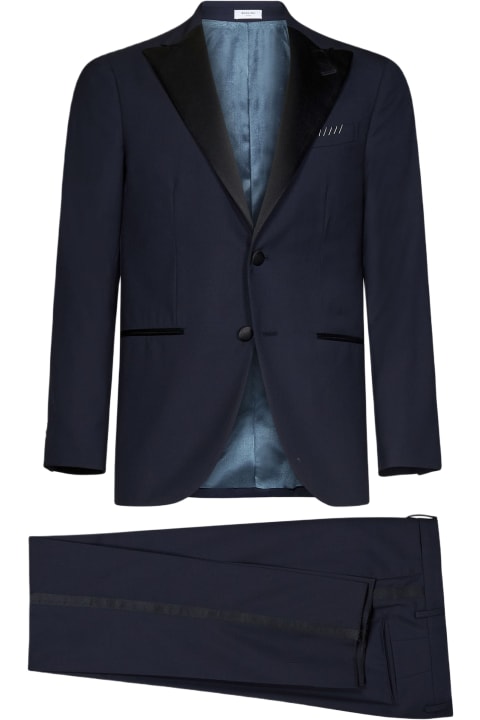 Suits for Men Boglioli Dress