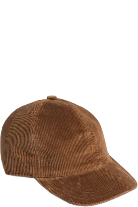 Larusmiani for Men Larusmiani Baseball Cap 'matty' Hat